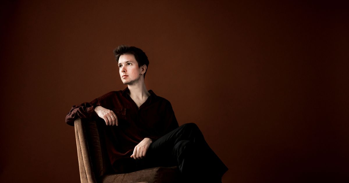 Stravinsky’s Vuurvogel — Mattias Spee