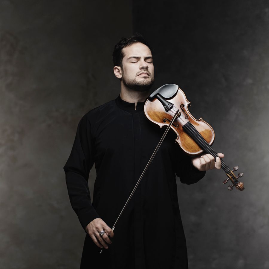 Marc Bouchkov (foto Nikolaj Lund)