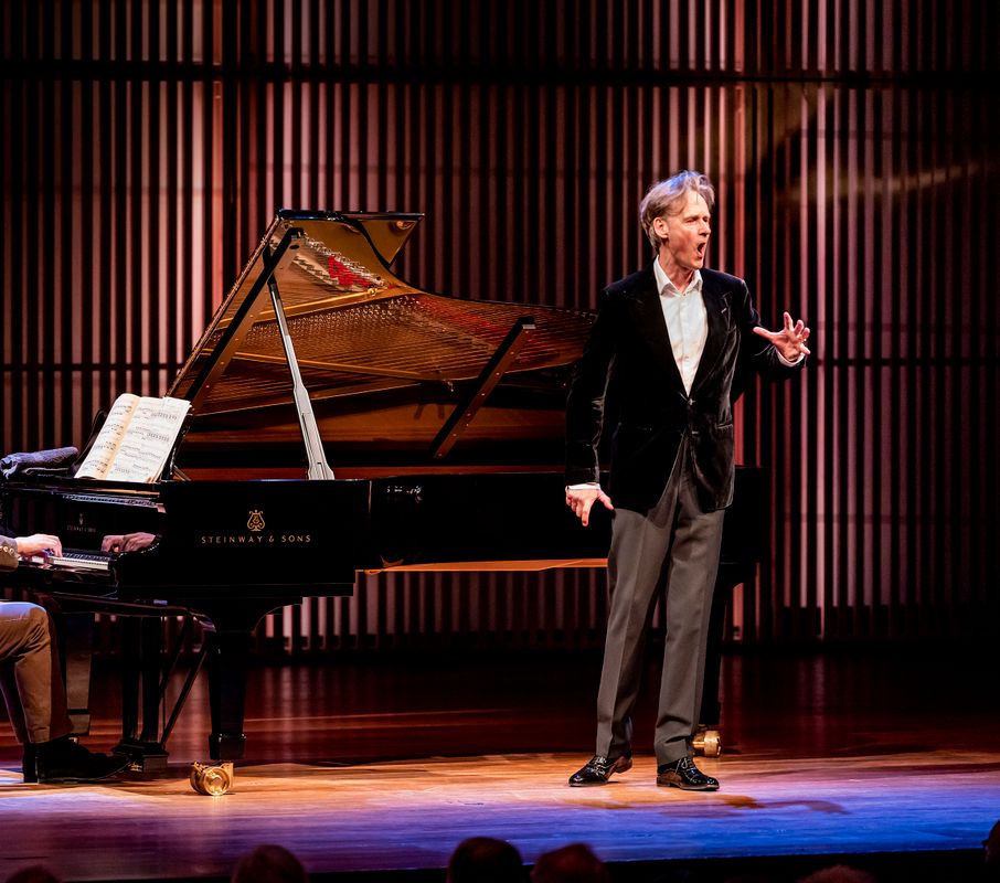 Ian Bostridge ©Foppe Schut 