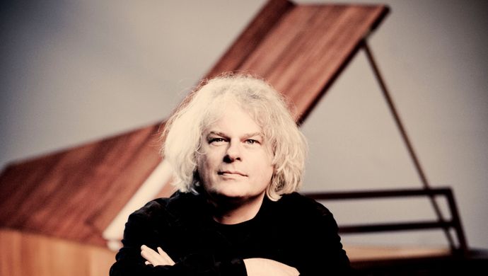 Schubert volgens  Ronald Brautigam