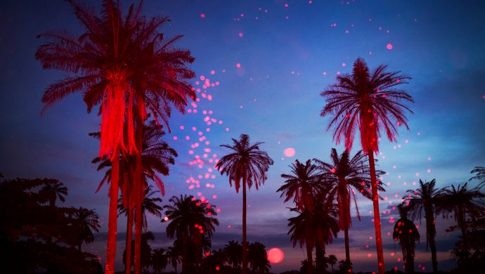 Stille Nacht am Silbersee 2019