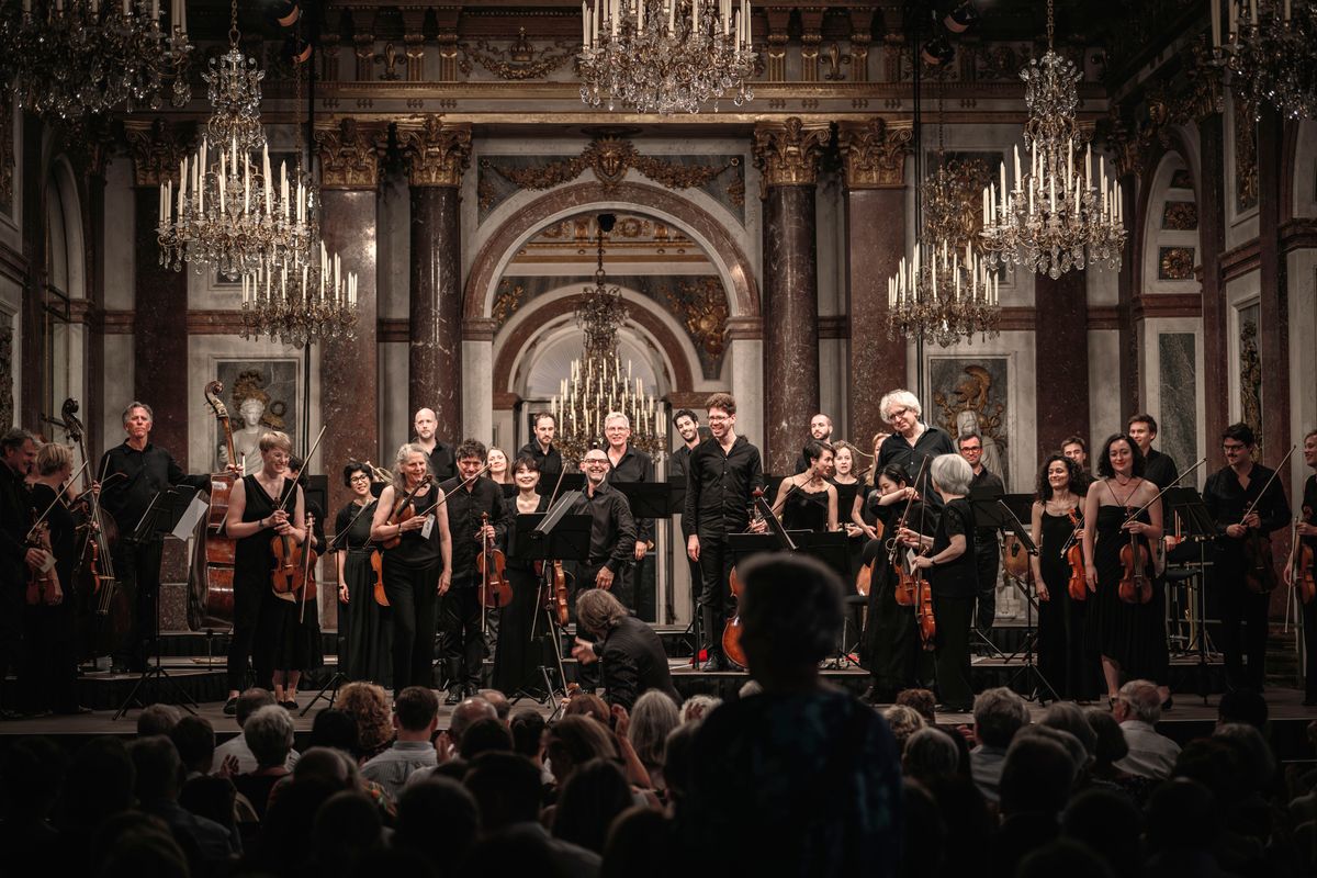 Orkest van de Achttiende Eeuw