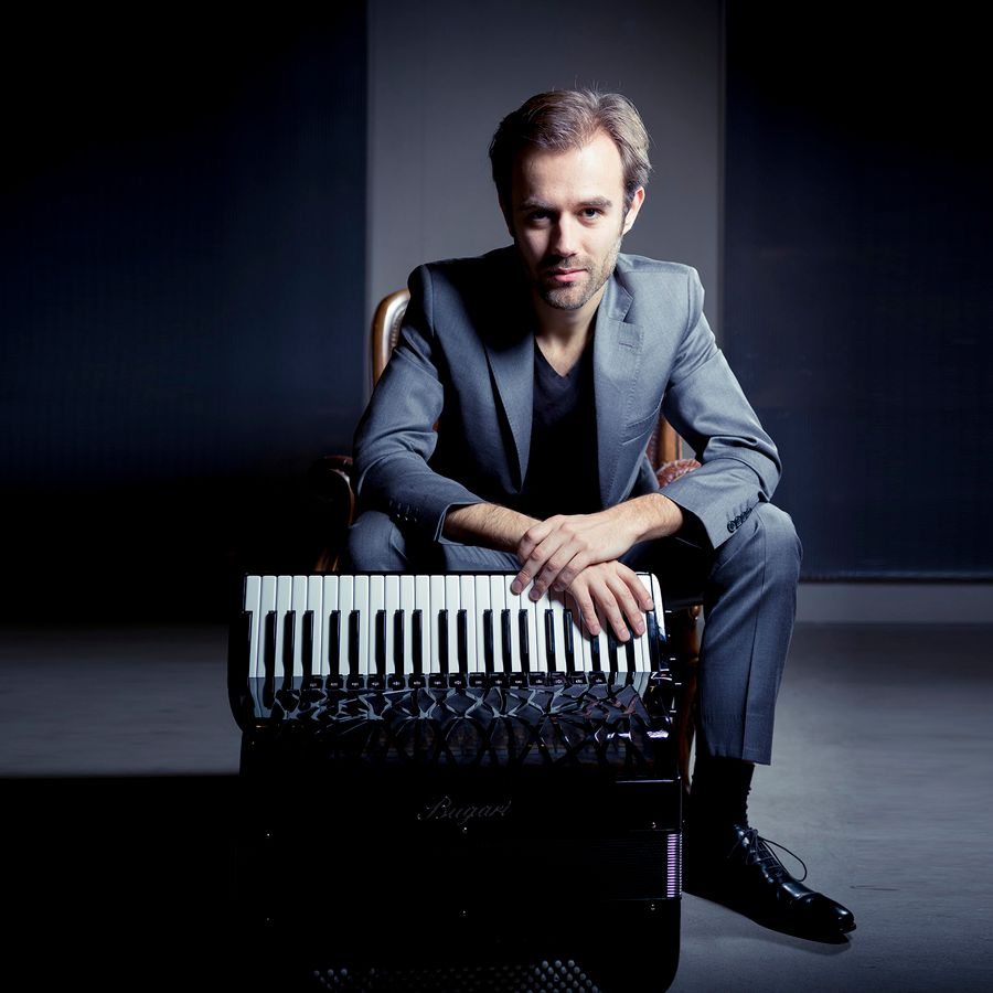 Vincent van Amsterdam (photo Merlijn Doomernik)