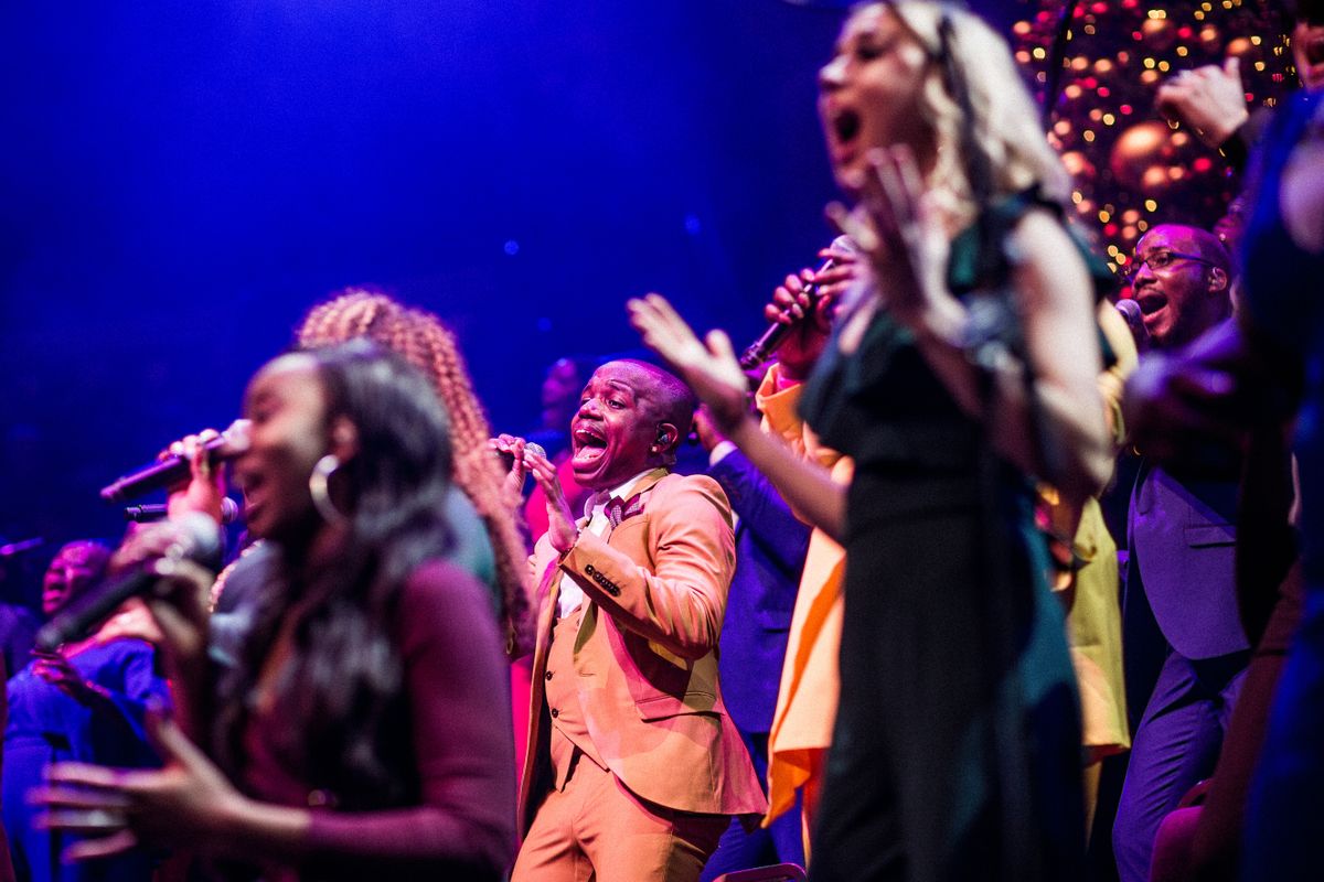 London Community Gospel Choir 