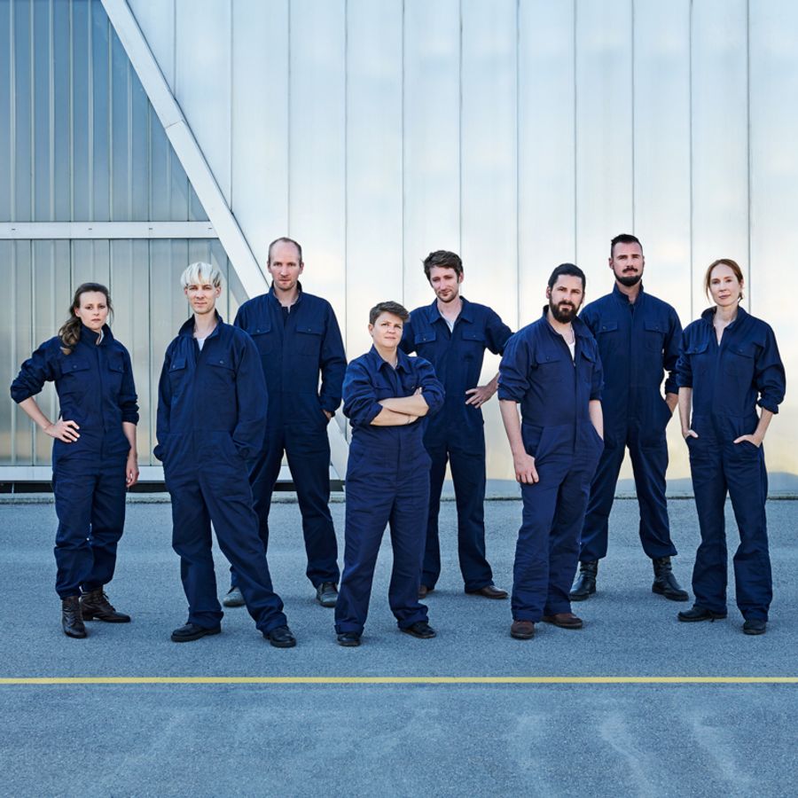 Ensemble Proton (foto C. Remoubezio)