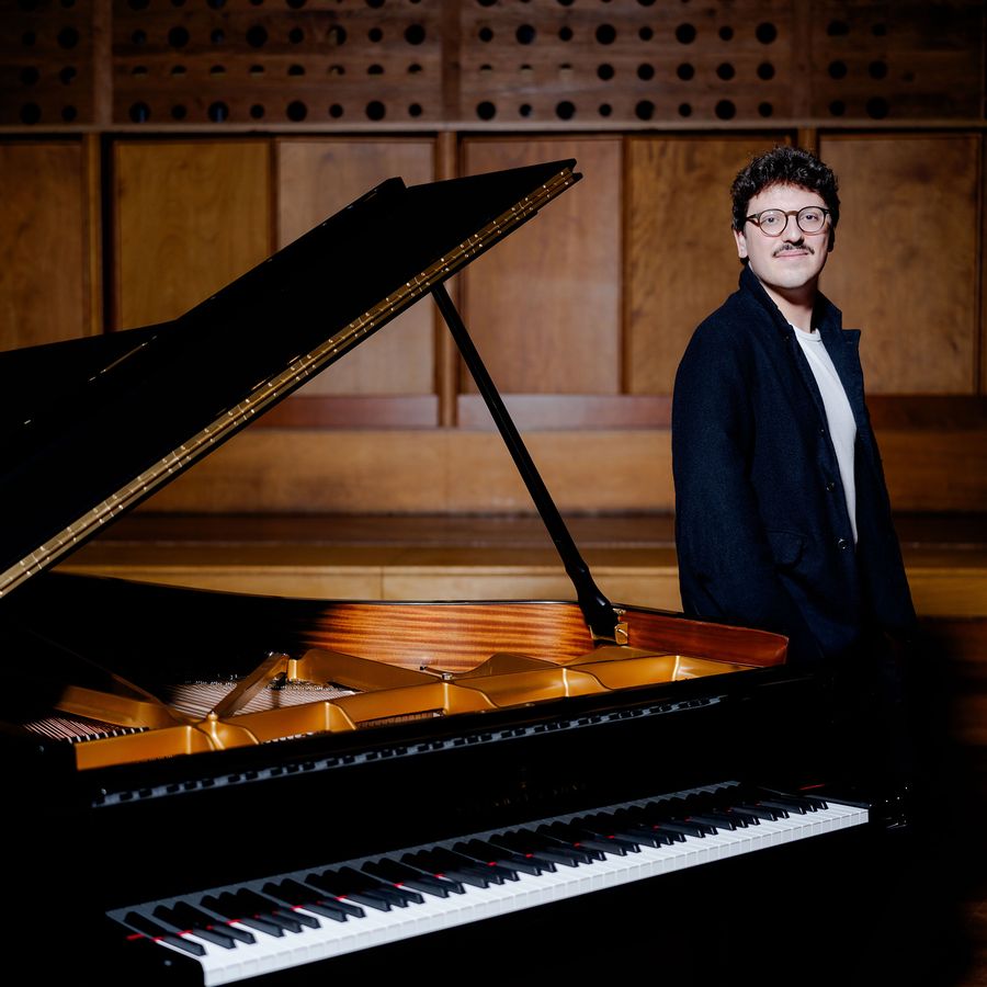 Gianmarco Moneti (foto Marco Borgreve)