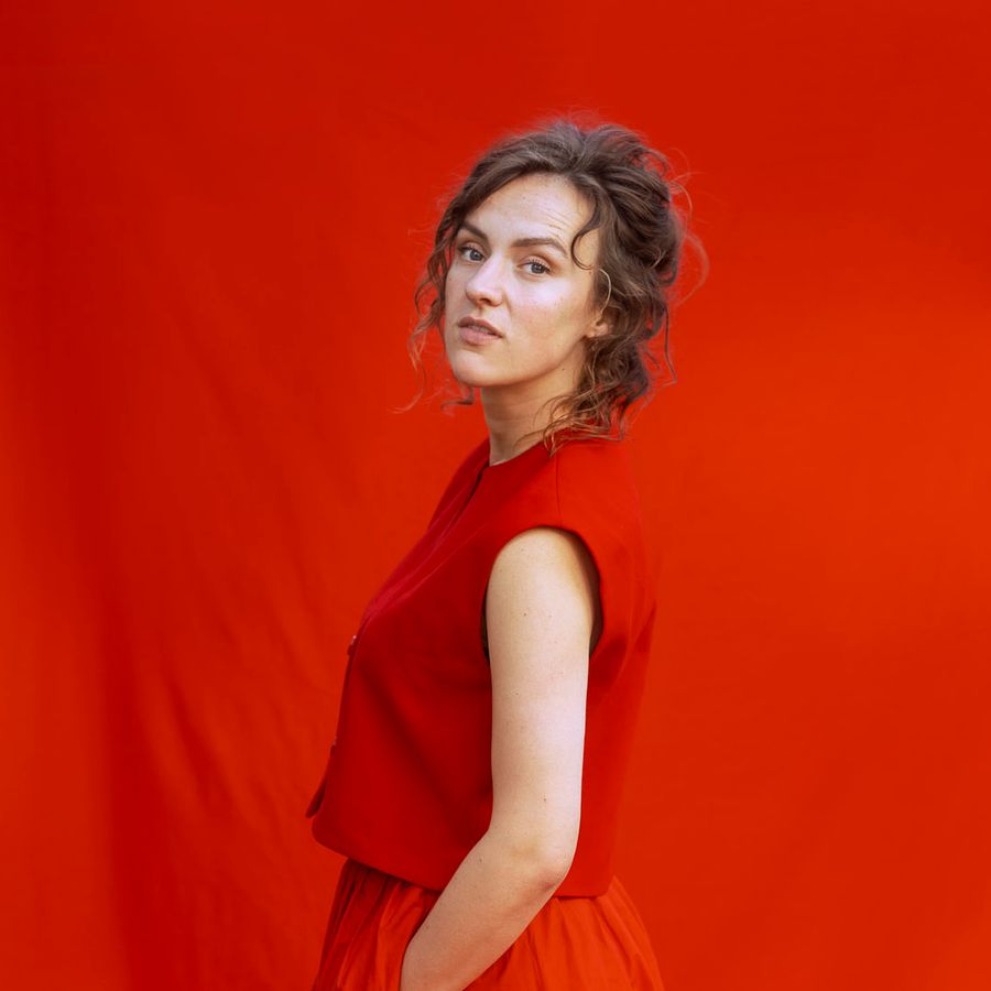 Isabel Pronk (foto Anna Perger)