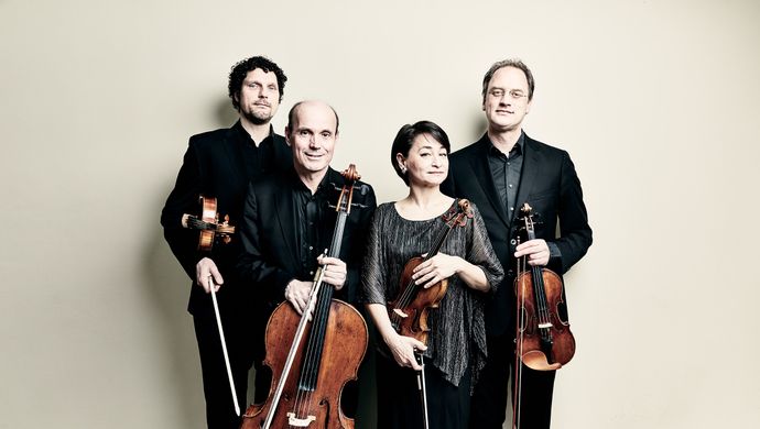 Ruysdael Kwartet (foto Eduardus Lee)