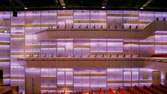 Grote Zaal (foto Hans Hoekstra)