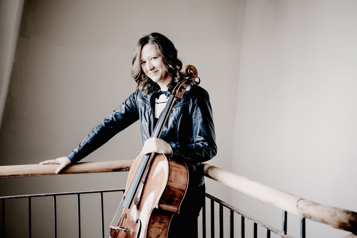 Idlikó Szabó © Marco Borggreve