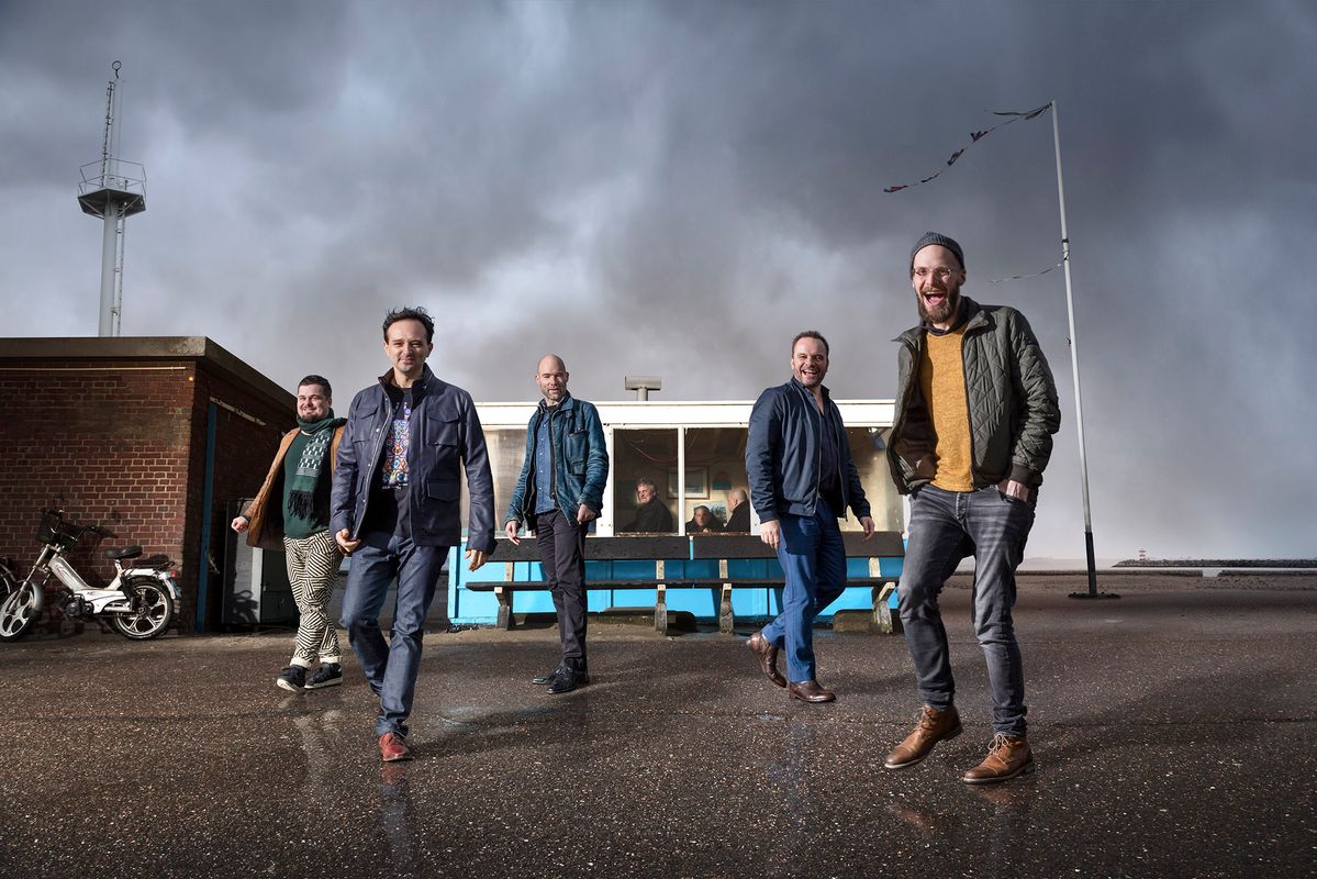 Slagwerk Den Haag (foto Gerrit Schreurs)