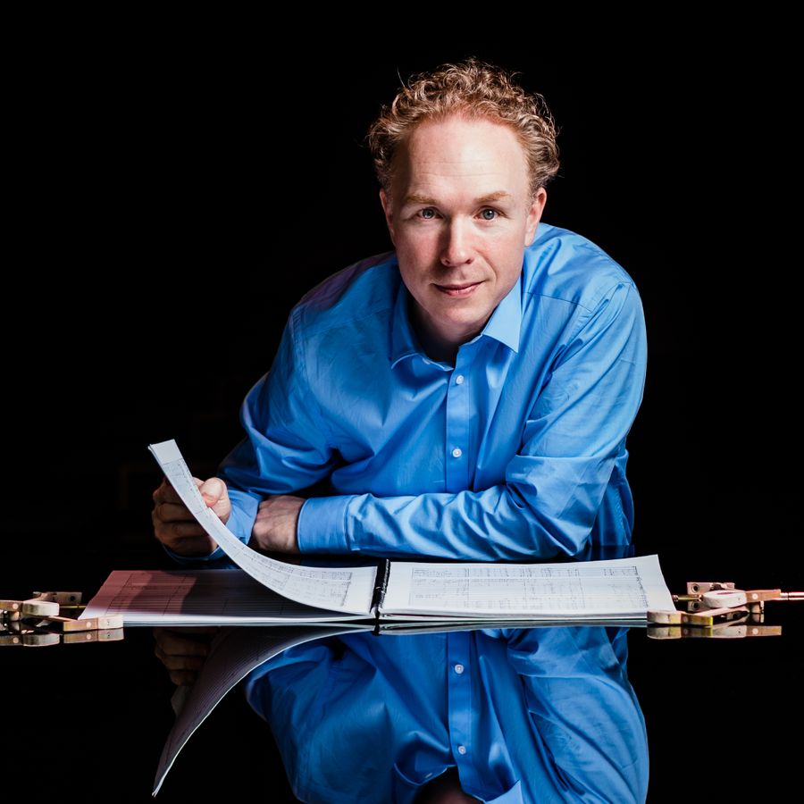 Ralph van Raat (foto Heater Pinkham)