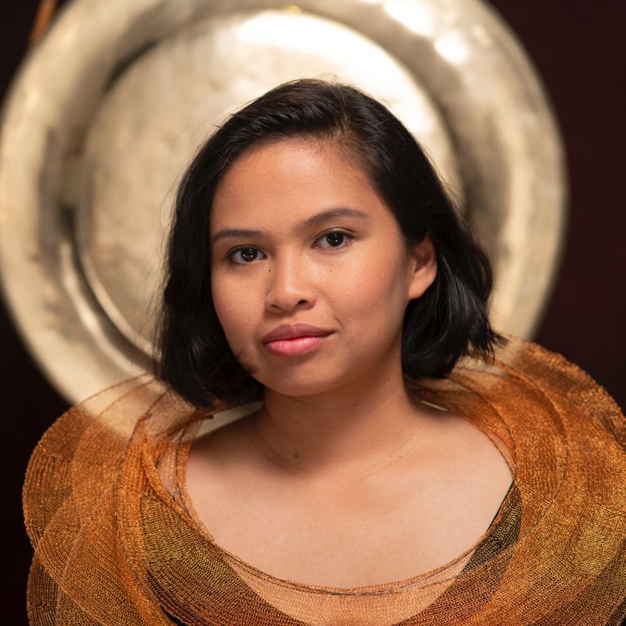 Bernadeta Astari (foto Hans Thé)