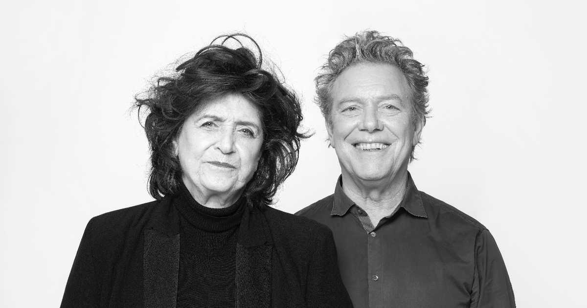 Maar wat er ook gebeurt er klinkt muziek — Olga Zuiderhoek + Gerard Bouwhuis