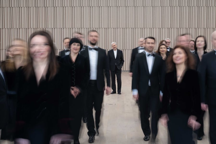 Lets Radiokoor © Jānis Deinats