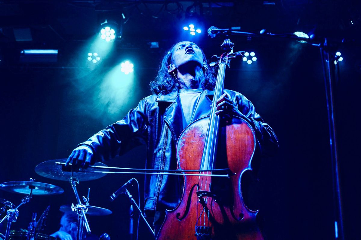 Emir Cello © Patricia de Koning