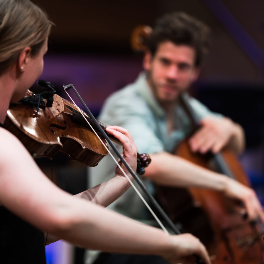 Score Collective (photo Edo Landwehr)