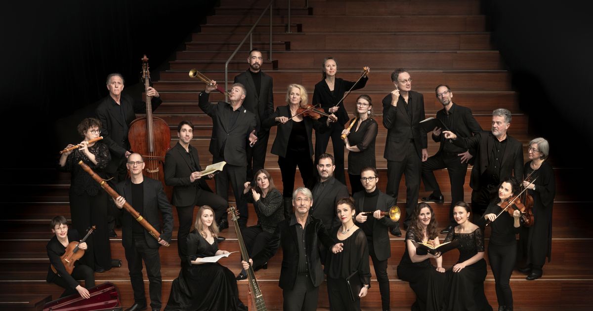 Magnificat — Nederlandse Bachvereniging