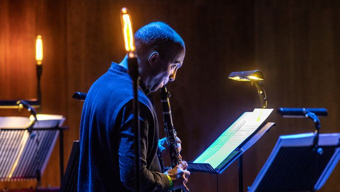 David Kweksilber (foto Ada Nieuwendijk)