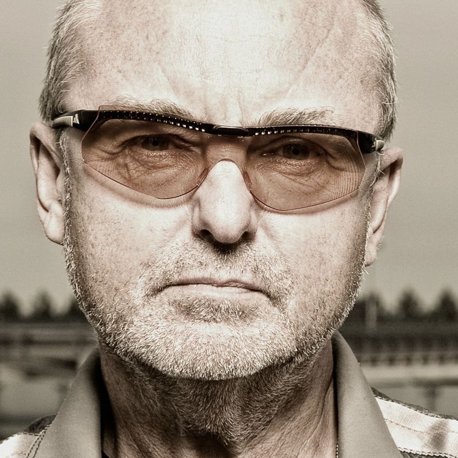 Jacob ter Veldhuis (foto Mark van Vugt)