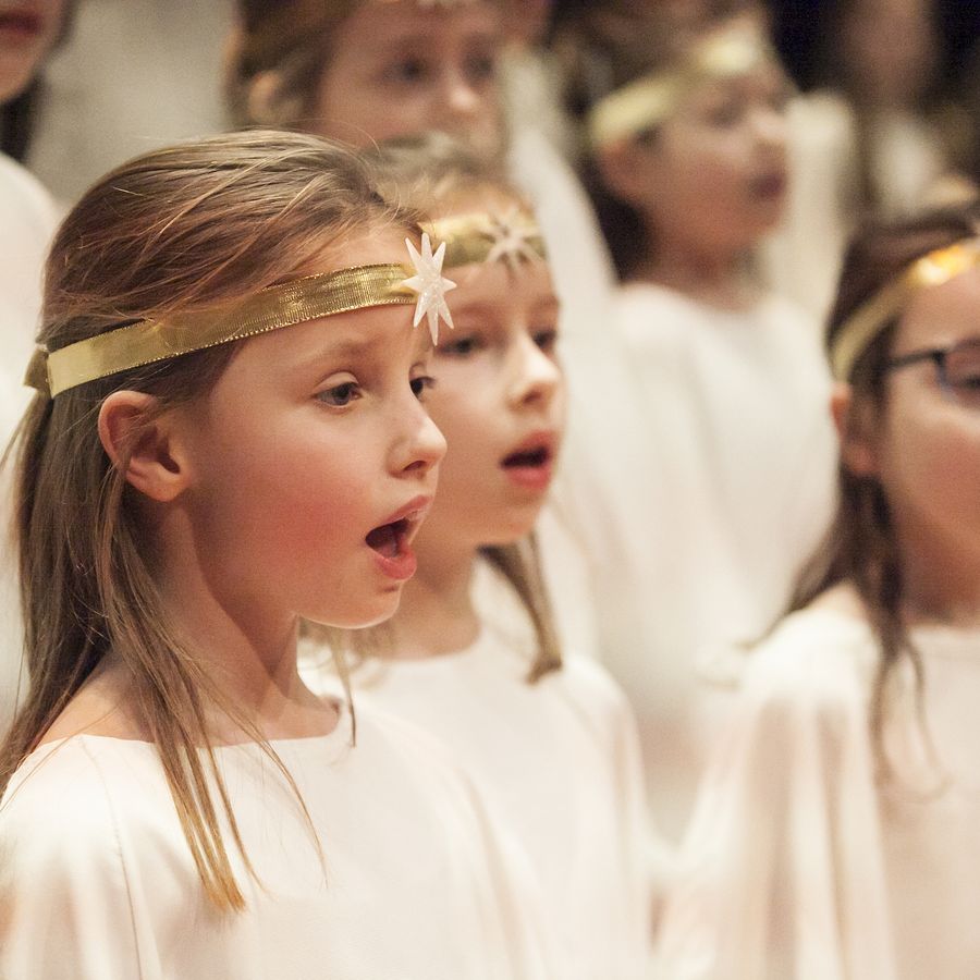 Nieuw Vocaal Amsterdam- Kerstspel