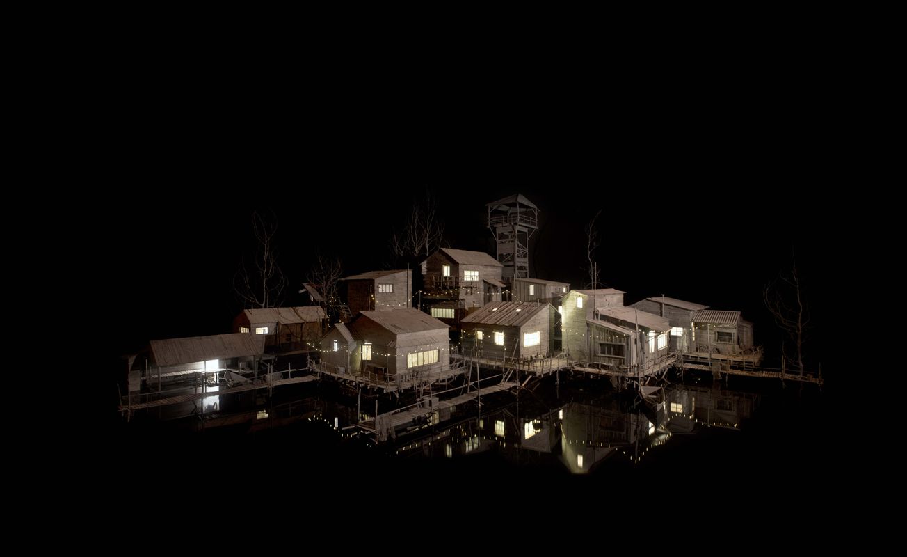 De Vallei (een apocalyps)