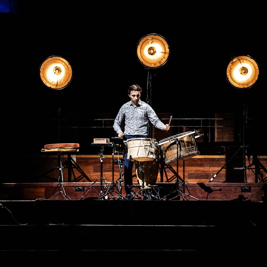 DOMNIQ ©Melle Meivogel