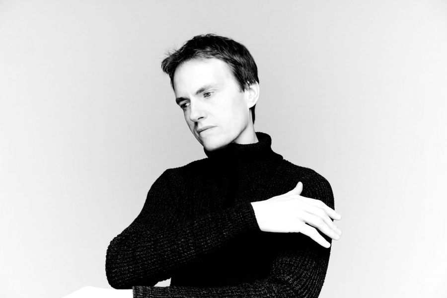 Alexandre Tharaud (foto Marco Borggreve)