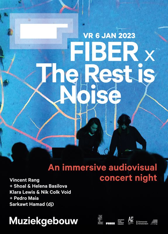 FIBER X The Rest is Noise 2023