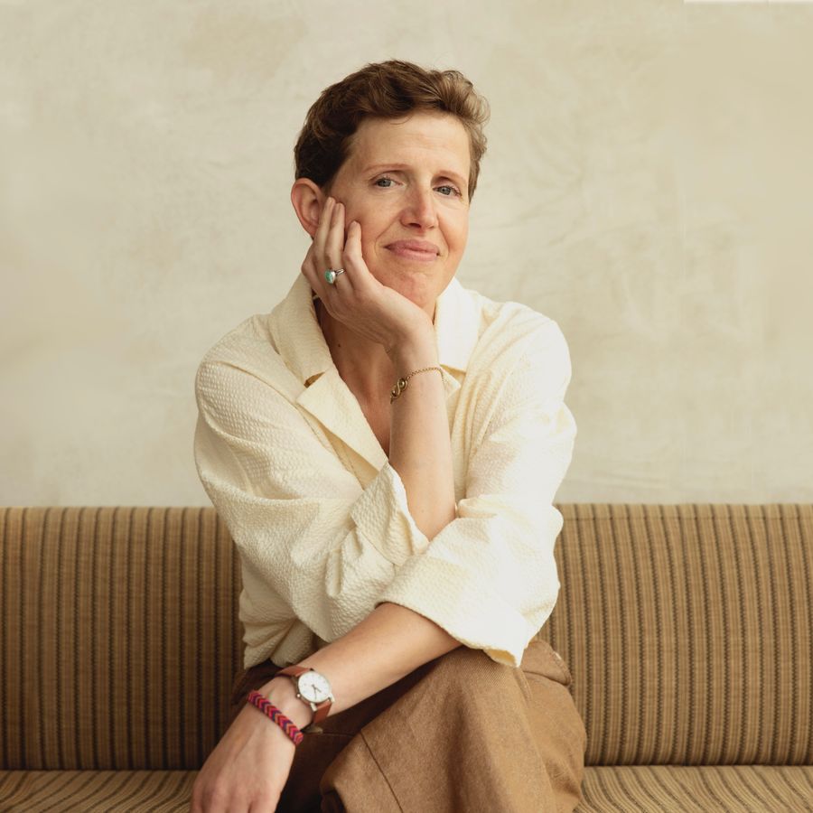 Cora Burggraaf (foto Sarah Wijzenbeek)