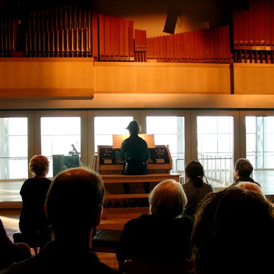 Fokkerorgel © Stef Spijkermans