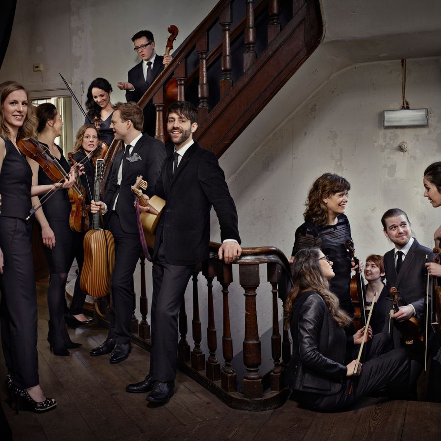 Holland Baroque (foto Wouter Jansen)