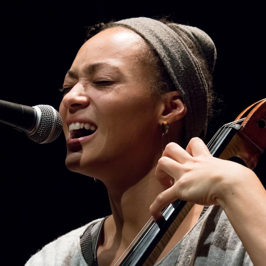 Mela  Maria Spaemann (foto Andy Doornhein)