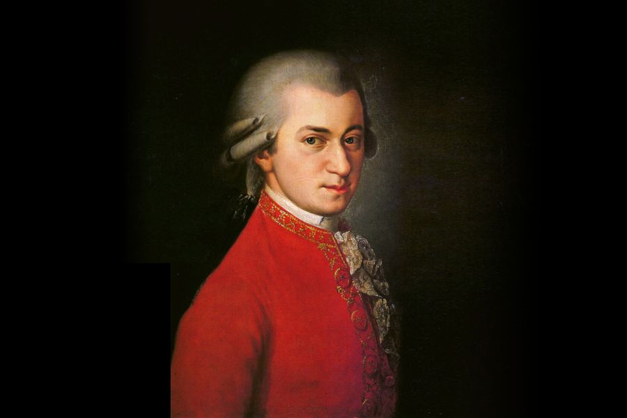 Wolfgang Amadeus Mozart