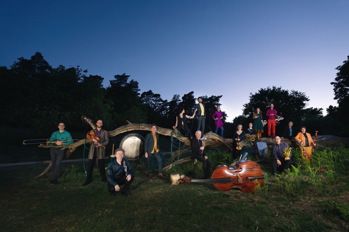 Ensemble Musikfabrik (photo Janet Sincia)