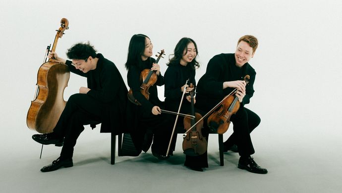 Leonkoro Quartet © Co Merz