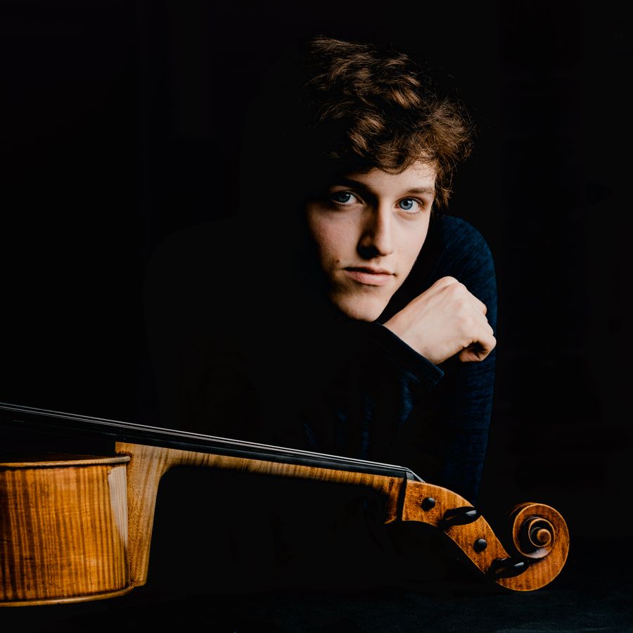 Alexander Warenberg (foto: Marco Borggreve)