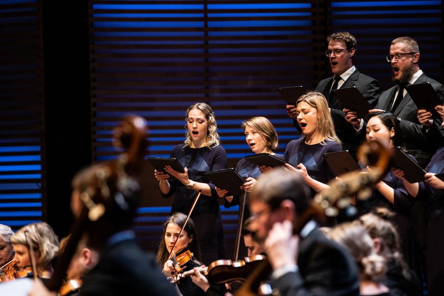 Ests Filharmonisch Kamerkoor © Melle Meivogel