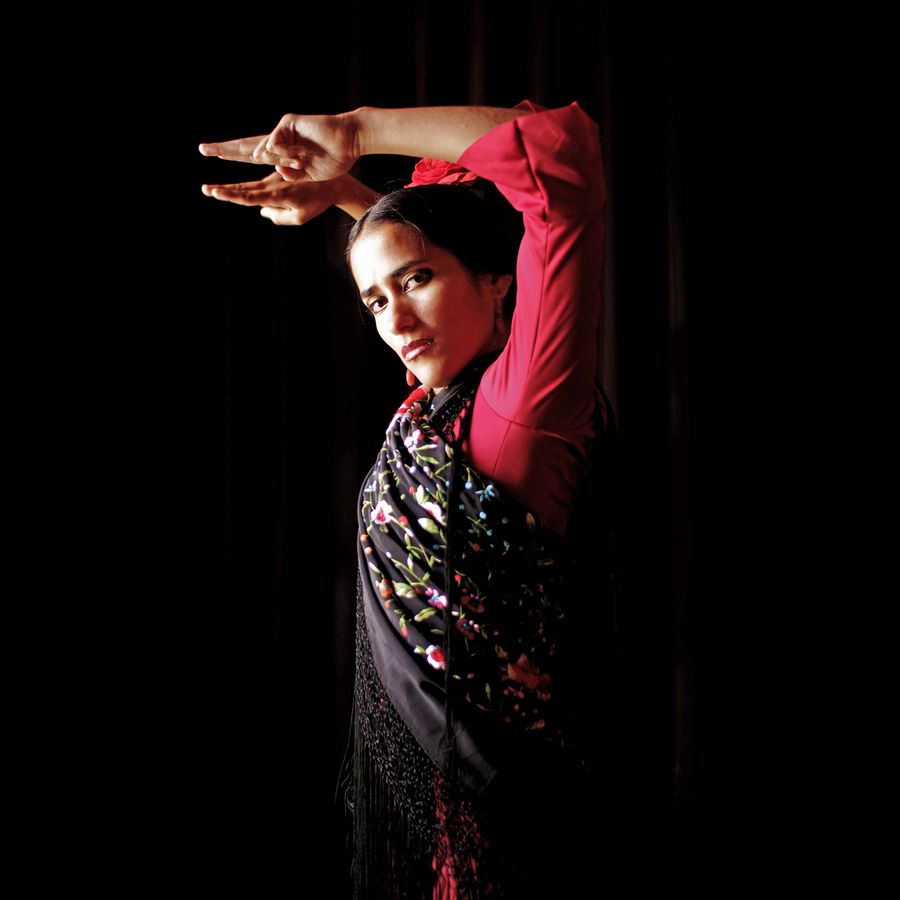 Takatá Takatá - Karen Lugo (foto Iván Márquez)