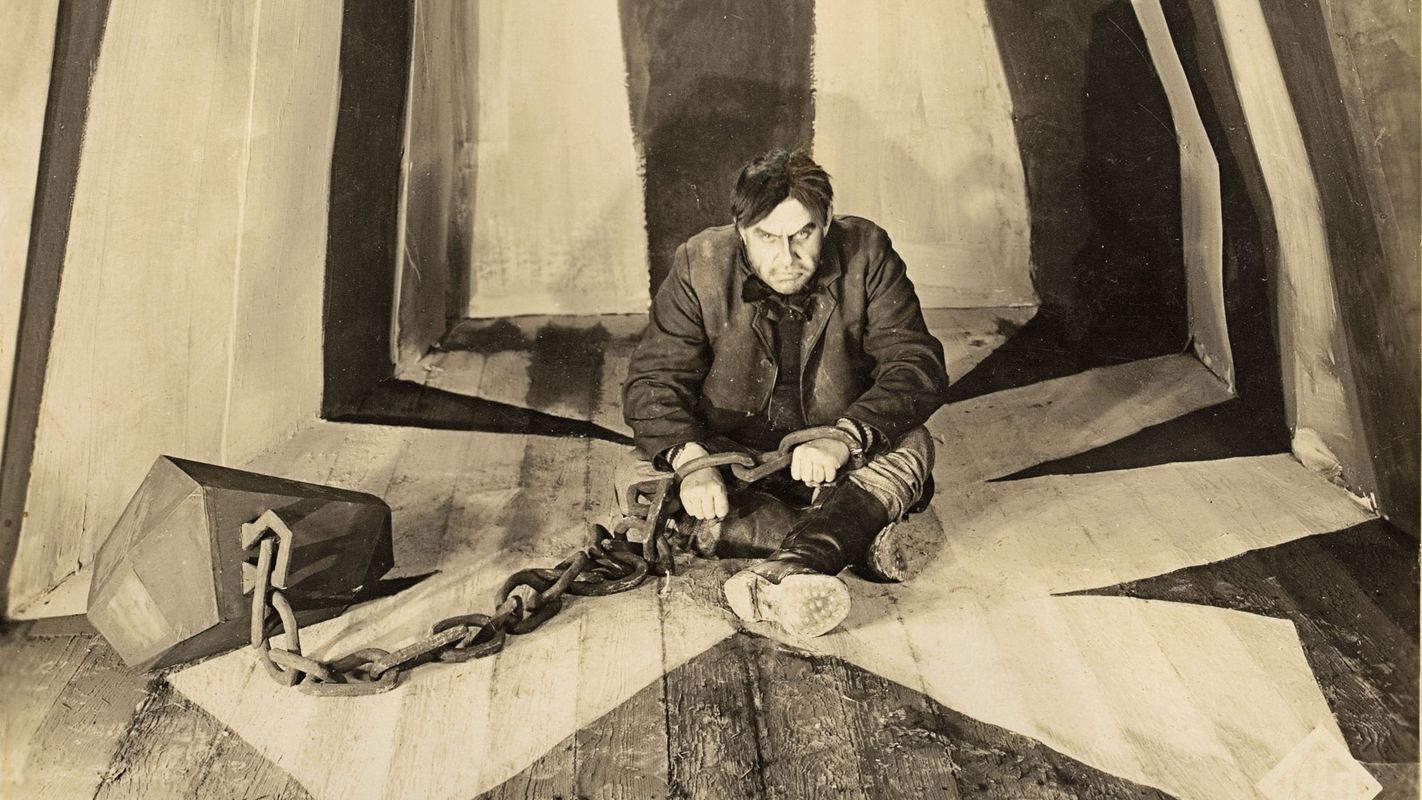 Das Cabinet des Dr. Caligari (1920, Robert Wiene)