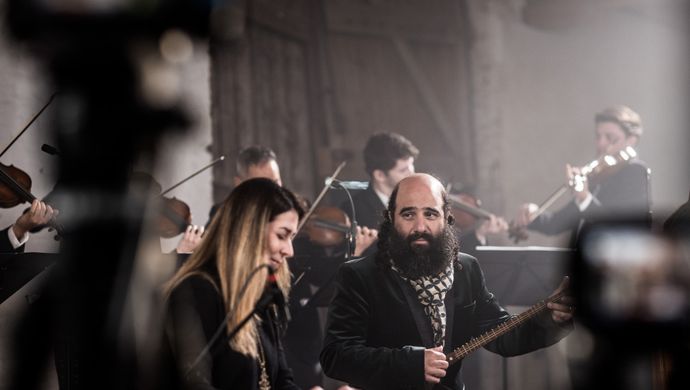 Holland Baroque + Ensemble Constantinople