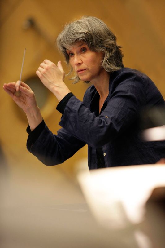 Grete Pedersen (foto  Ole Kaland)