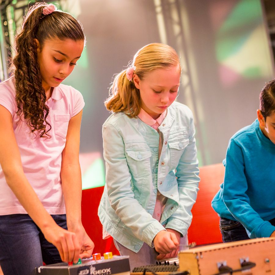 SoundLAB (foto Martina Simkovicova)