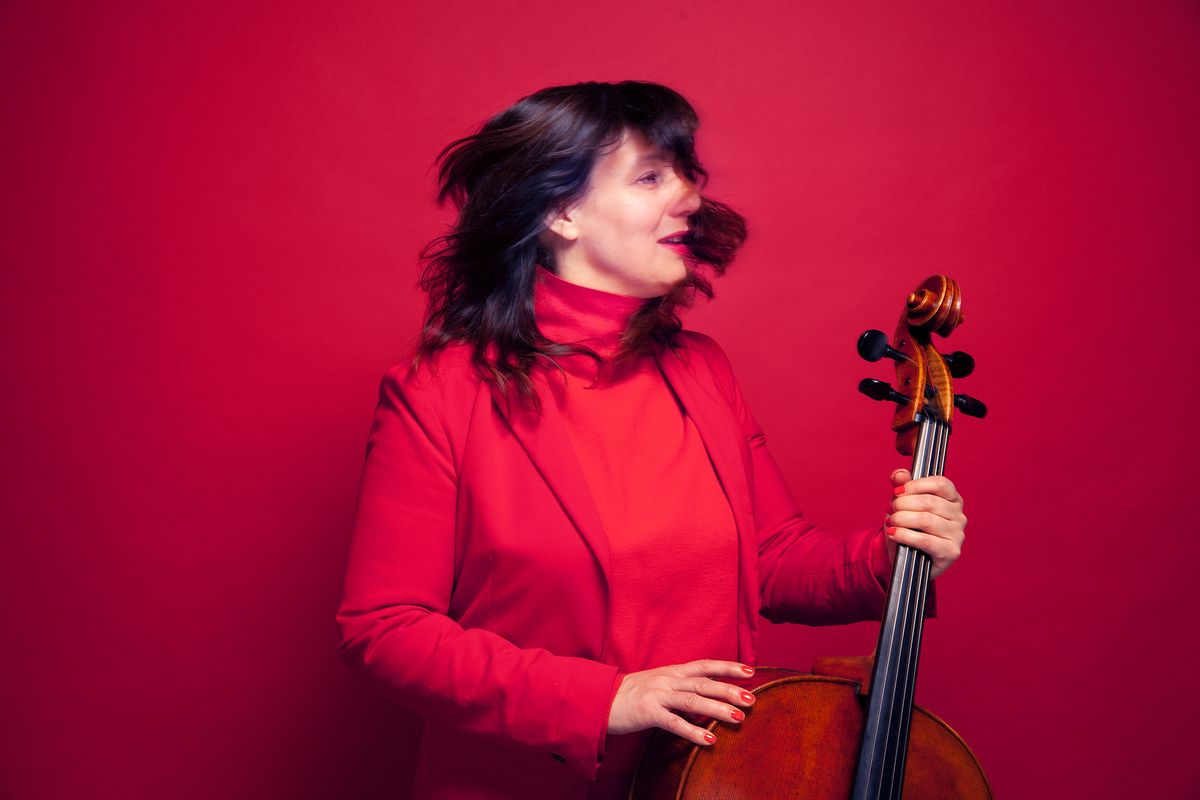 Annie Tångberg © Eddo Hartmann