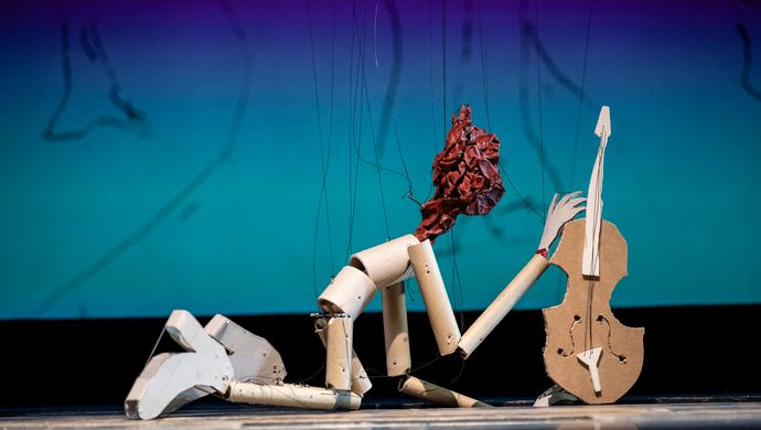 Salzburger Marionetten Theater ©Bernhard Mueller