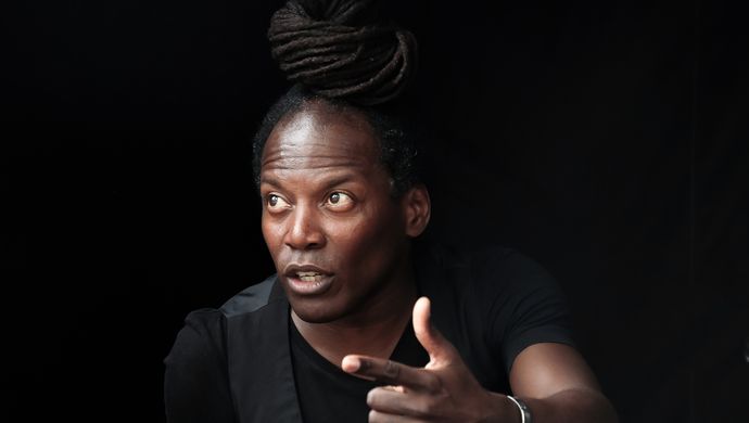 Ramón Valle (foto Ray van Schaffelaar)