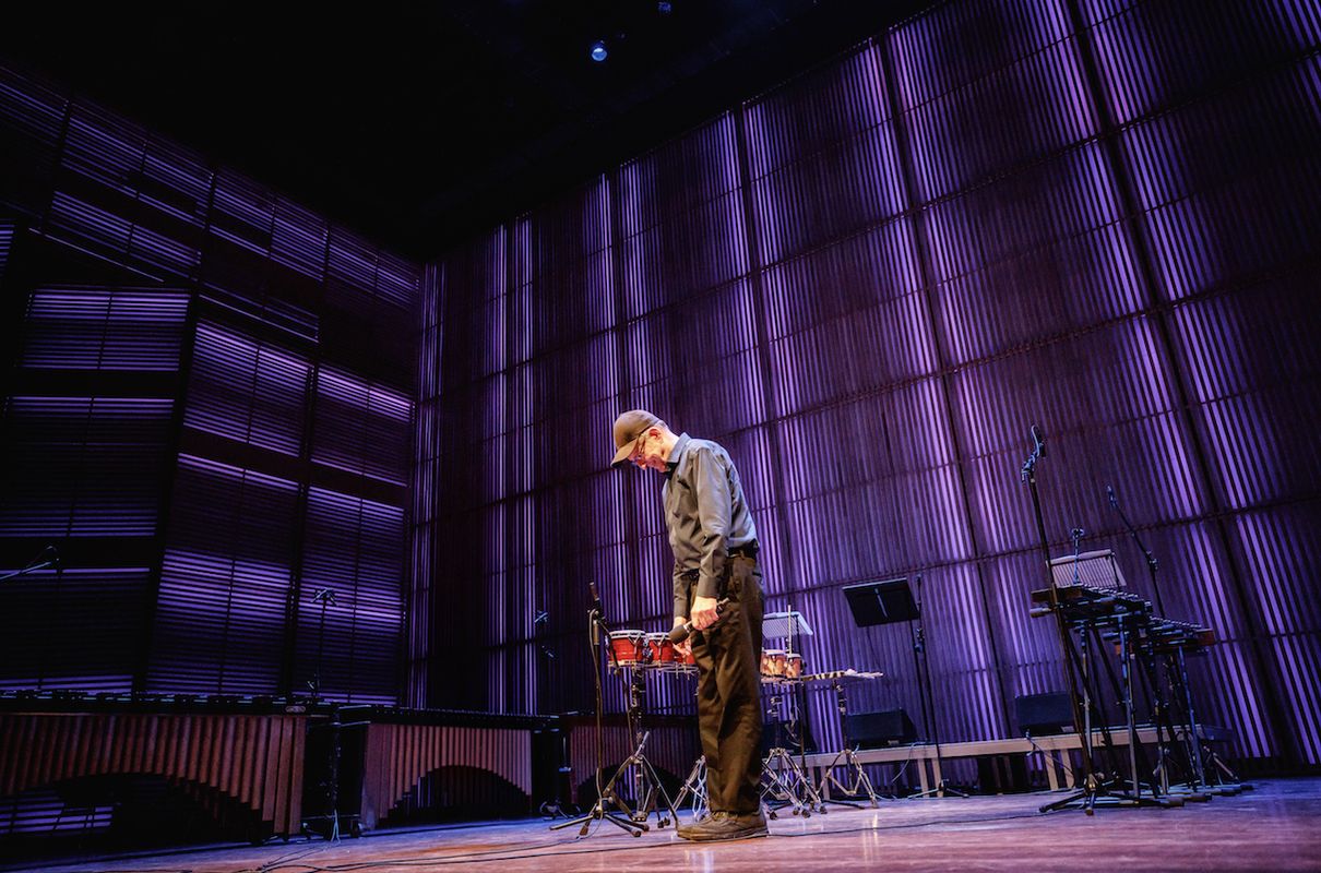 Steve Reich ©Bart Heemkerk