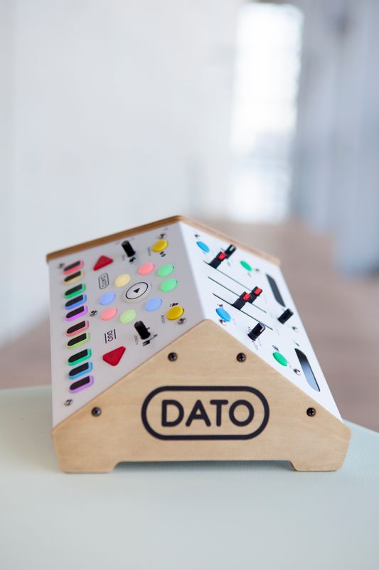 DATO (foto Mirthe Slaats)