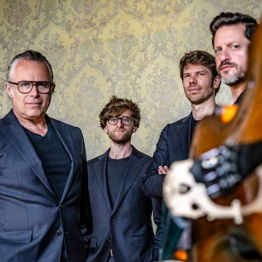 Alma Quartet (©Andreas Terlaak)