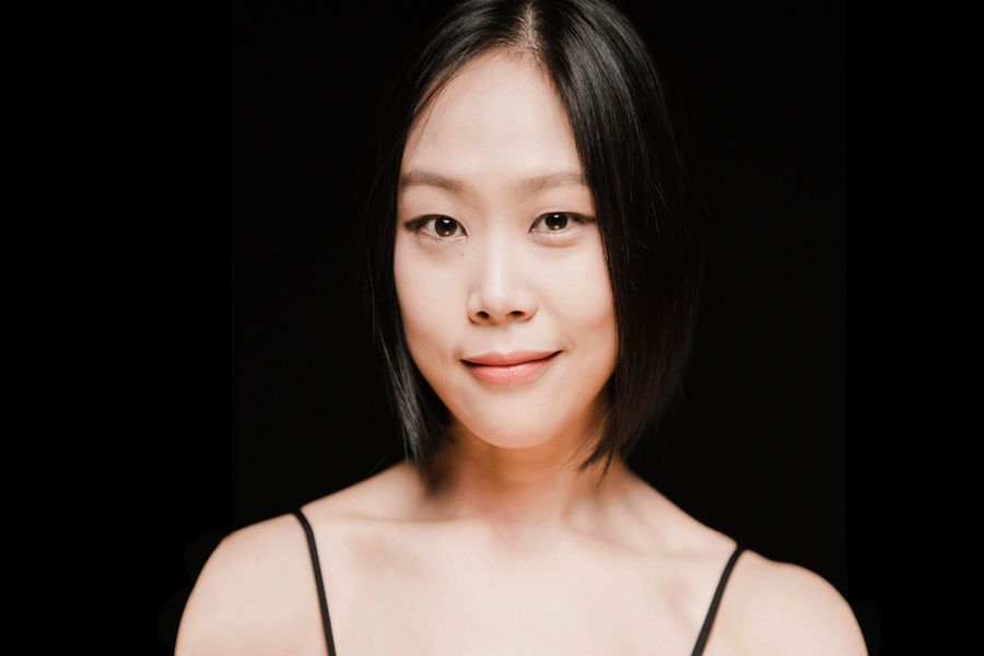 Yeol Eum Son  (foto Marco Borggreve)